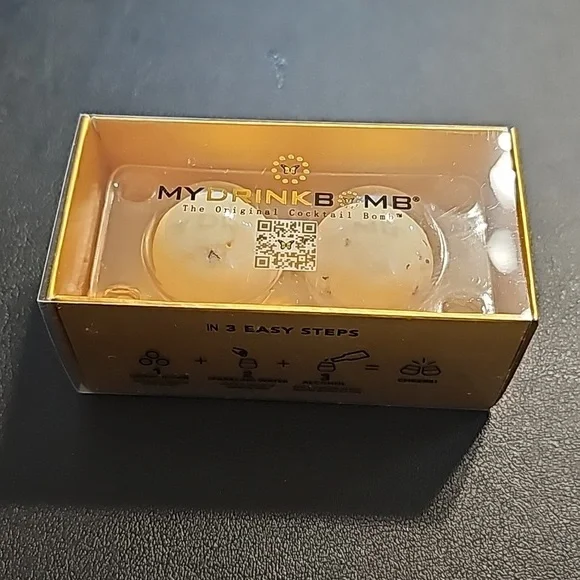 My Cocktail Bomb Shimmer Cocktails - Picture 2 of 5